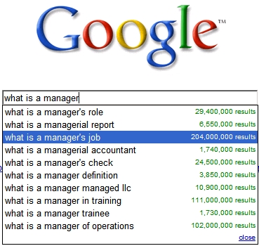 What is a Manager